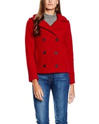 Manteau rouge TBS