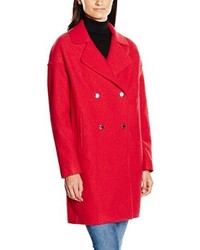 Manteau rouge Tommy Hilfiger