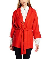 Manteau rouge Trucco