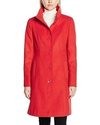 Manteau rouge Wallis