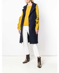 Manteau sans manches bleu marine See by Chloe