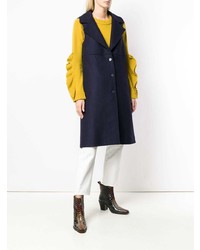 Manteau sans manches bleu marine See by Chloe