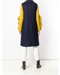 Manteau sans manches bleu marine See by Chloe