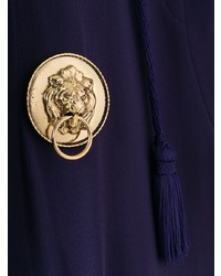 Manteau violet Moschino Vintage