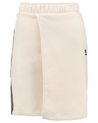 Minijupe beige adidas