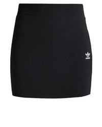 Minijupe noire adidas