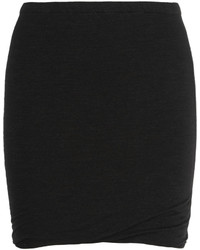 Minijupe noire Etoile Isabel Marant