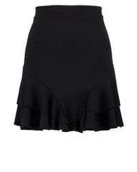 Minijupe noire Missguided