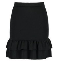 Minijupe noire Missguided
