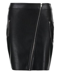 Minijupe noire Missguided