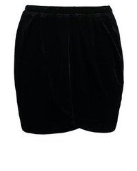 Minijupe noire Missguided