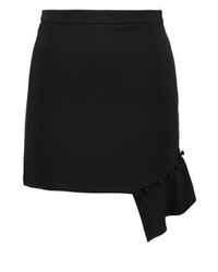 Minijupe noire Missguided