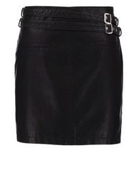 Minijupe noire Noisy May