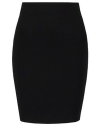 Minijupe noire Vila