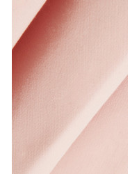 Minijupe plissée rose RED Valentino