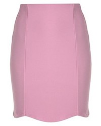 Minijupe rose Glamorous Tall