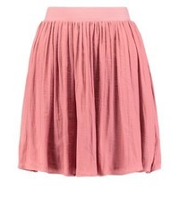 Minijupe rose Kaporal
