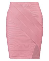 Minijupe rose Miss Selfridge