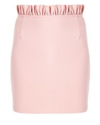 Minijupe rose Missguided