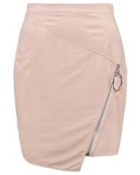 Minijupe rose Missguided