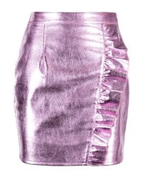 Minijupe rose Missguided
