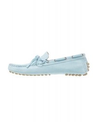 Mocassins bleu clair Peralston