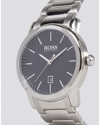 Montre argentée Hugo Boss