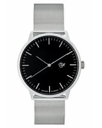 Montre argentée CHPO