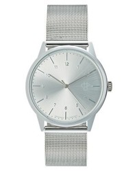 Montre argentée CHPO