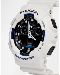 Montre blanche G-Shock