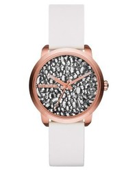 Montre blanche Diesel