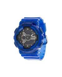 Montre bleue G-Shock