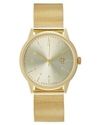 Montre dorée CHPO