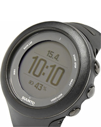 Montre noire Suunto