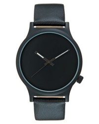 Montre noire Brooklyn's Own by Rocawear