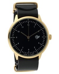 Montre noire CHPO