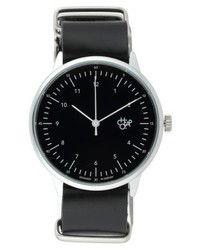 Montre noire CHPO