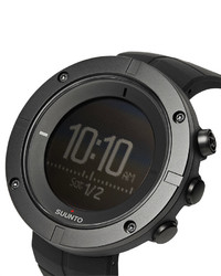 Montre noire Suunto