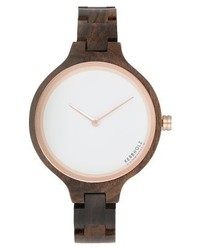 Montre noire Kerbholz