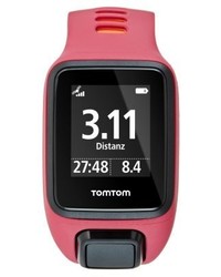 Montre orange TomTom