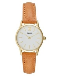 Montre tabac Cluse