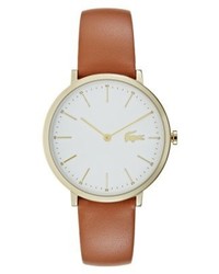 Montre tabac Lacoste