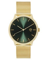 Montre vert foncé CHPO