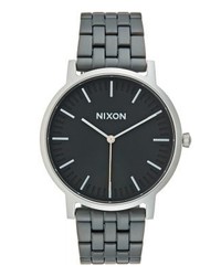 Montre vert foncé Nixon