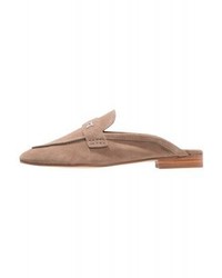 Mules marron clair BCBGeneration