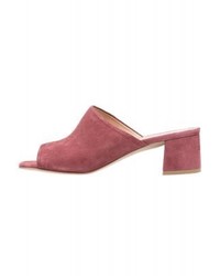 Mules marron Anna Field