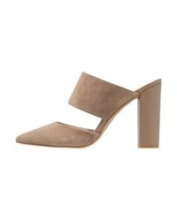 Mules marron BCBGeneration