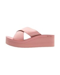 Mules rouges flip*flop