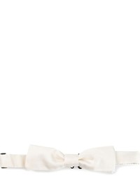 Nœud papillon blanc Dolce & Gabbana