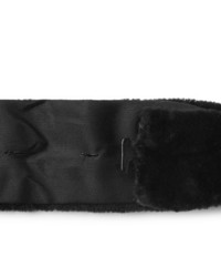 Nœud papillon en velours noir Salle Privée